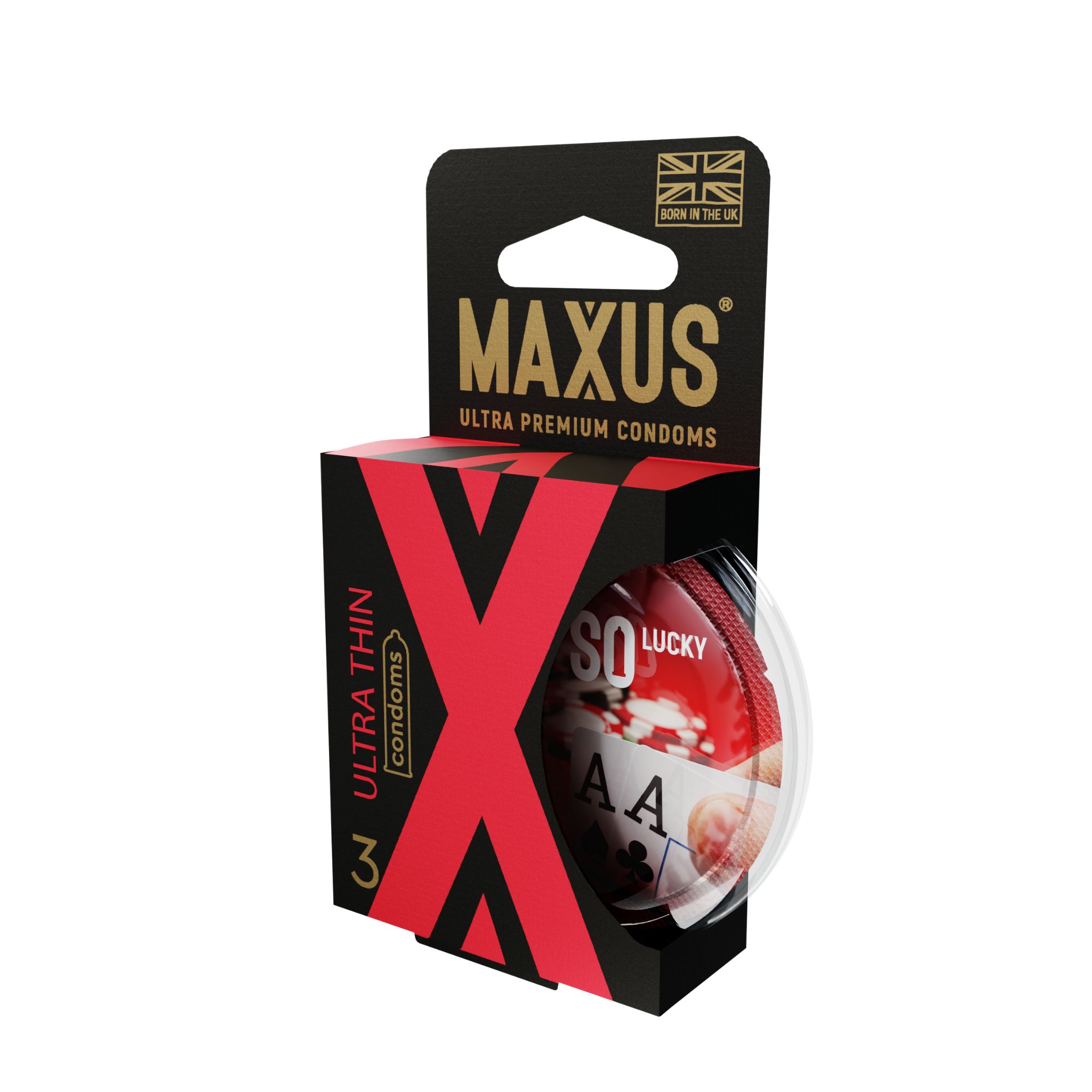   MAXUS AIR Ultra Thin - 3 .