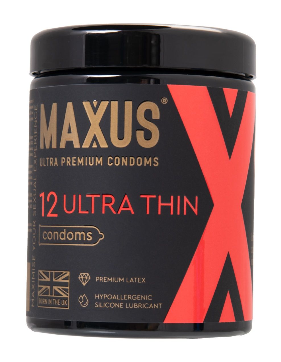   MAXUS Ultra Thin - 12 .