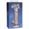 -     The Realistic Cock Vibrating 6 - 21,6 .