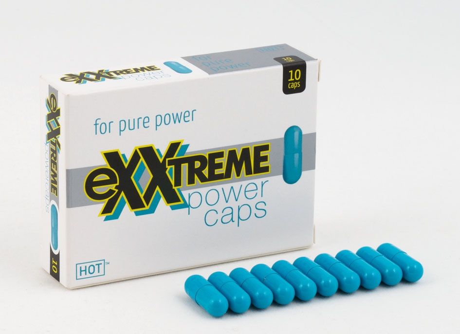    eXXtreme power caps men - 10  (580 .)