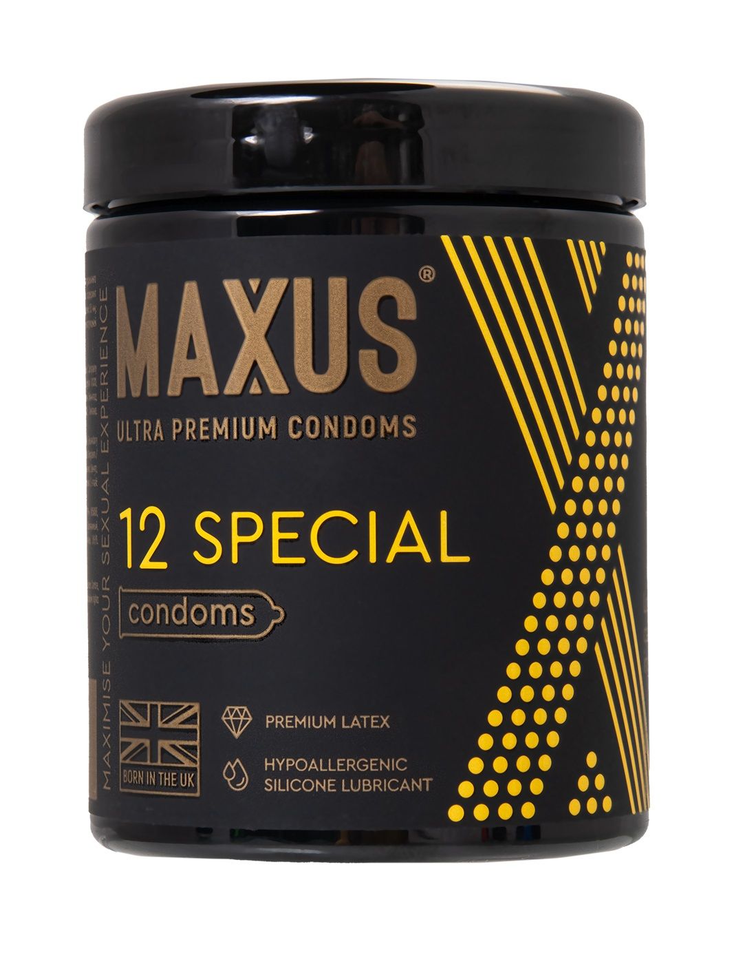      MAXUS Special - 12 .