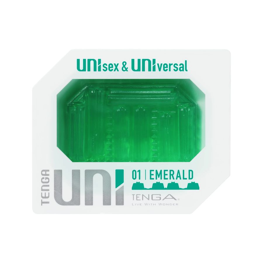  - Tenga Uni Emerald