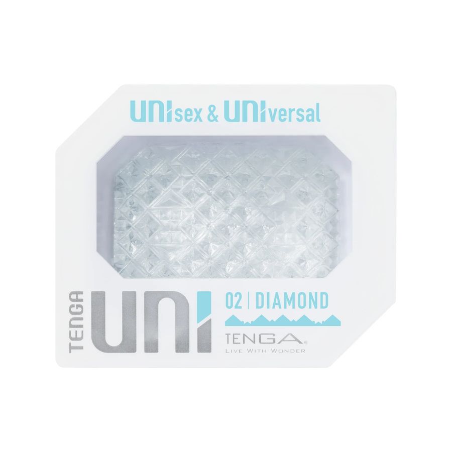  - Tenga Uni Diamond