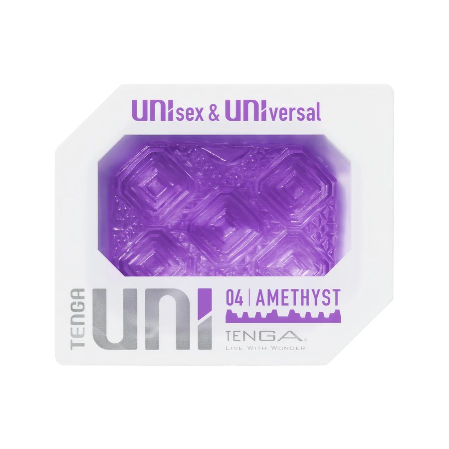  - Tenga Uni Amethyst