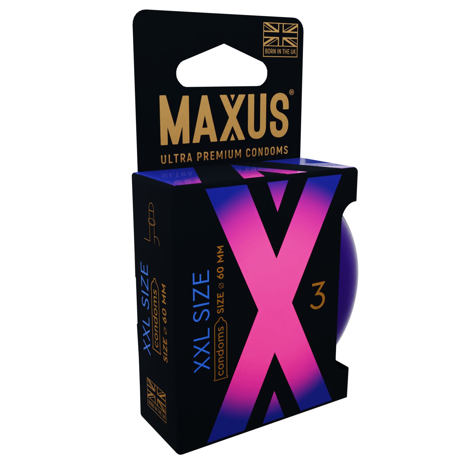  Maxus XXL   - 3 .