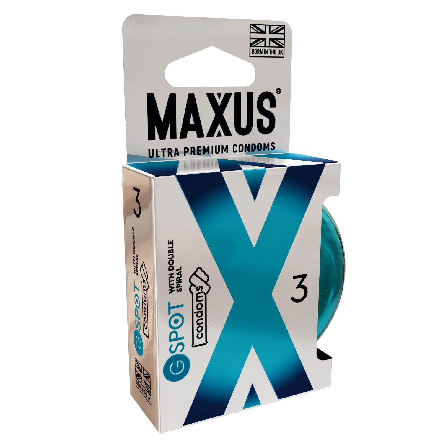  Maxus G spot    - 3 .