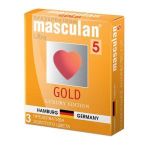  Masculan Ultra 5 Gold    - 3 .
