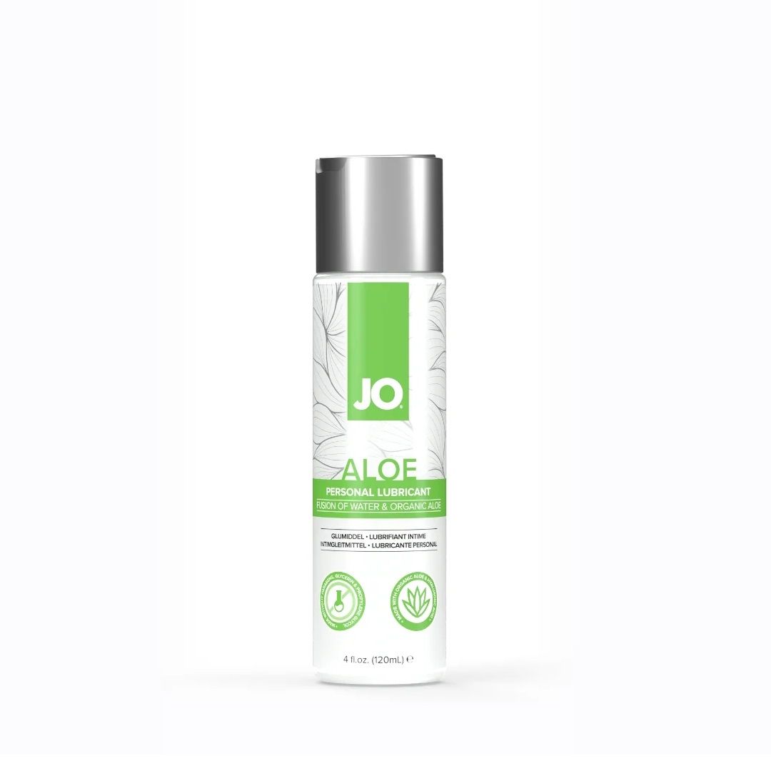            JO Aloe - 120 .