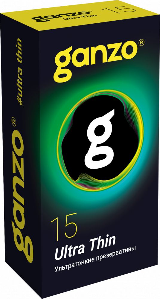    Ganzo Ultra thin - 15 .