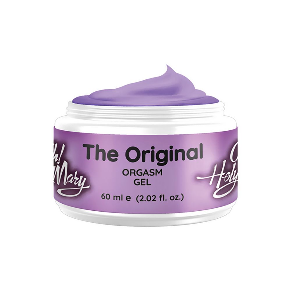   Nuei Oh! Holy Mary The Original Orgasm Gel - 60 .