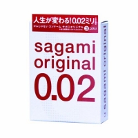   Sagami Original 0.02 - 3 .