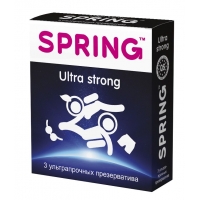   SPRING ULTRA STRONG - 3 .