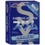   Sagami Xtreme Feel Fit 3D - 3 .