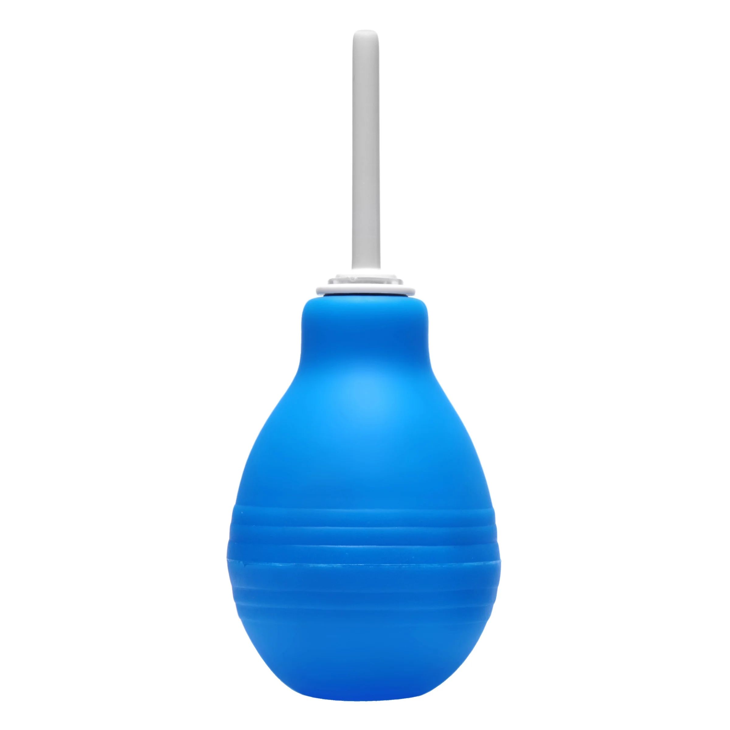   Enema Bulb Blue