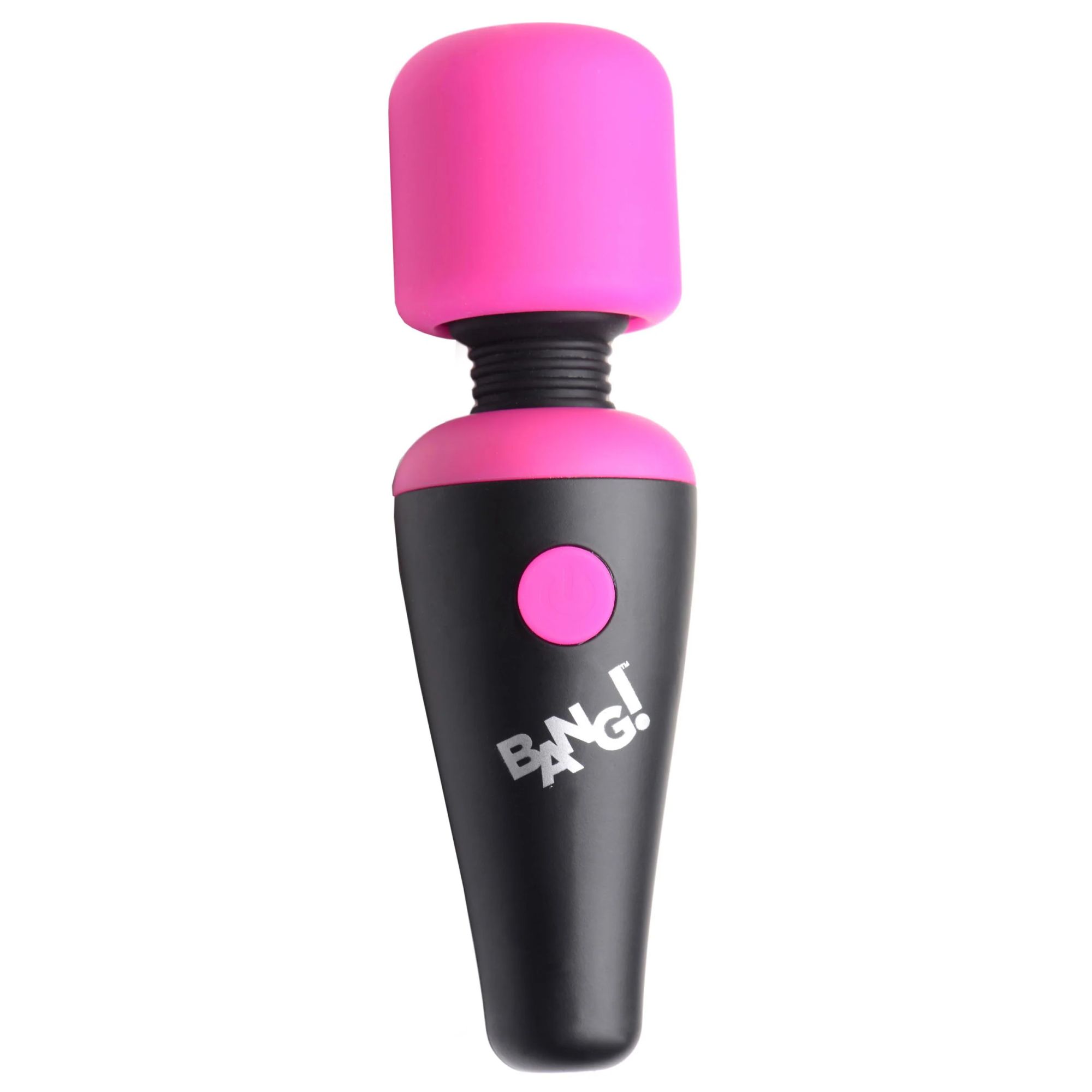 - - 10X Vibrating Mini Silicone Wand