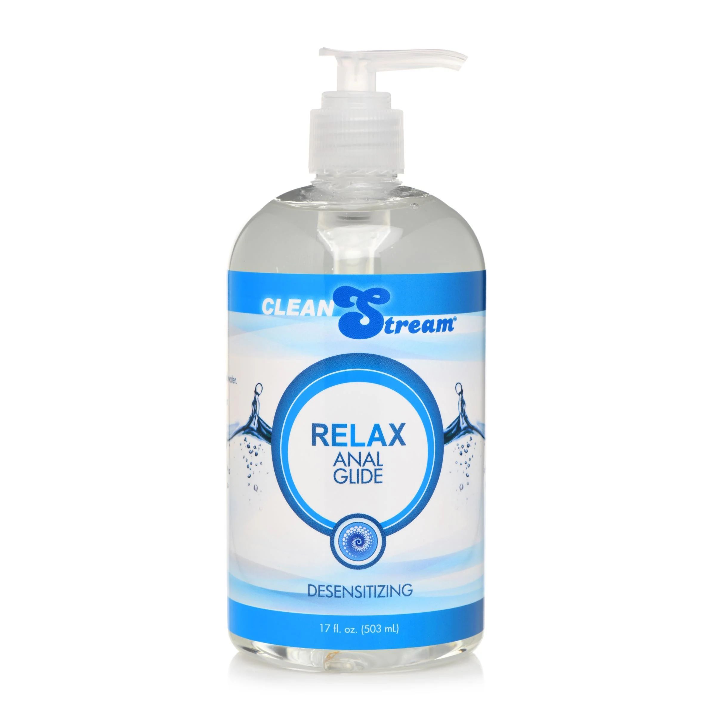      Relax Desensitizing Anal Lube - 503 .