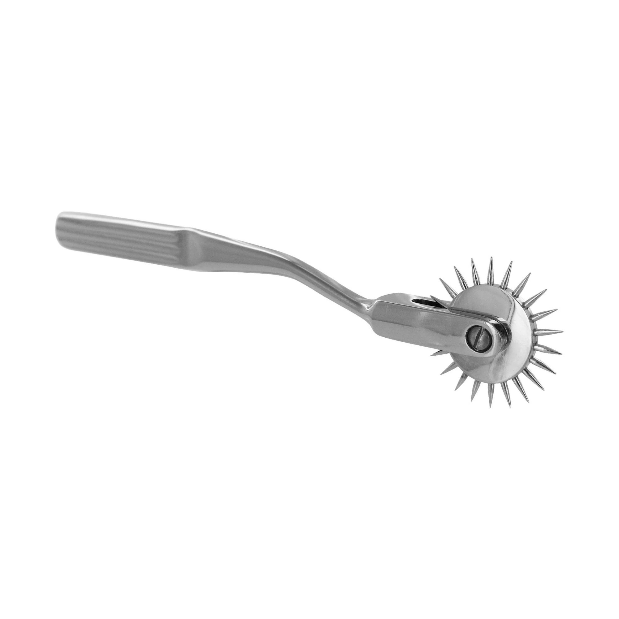   Wartenberg Wheel With Sheath - 17,8 .