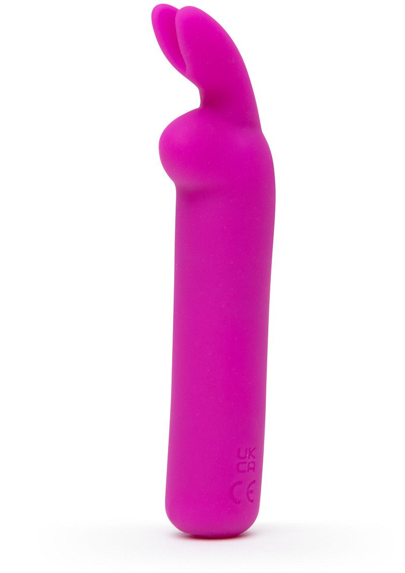     Rechargeable Rabbit Ears Bullet Vibrator