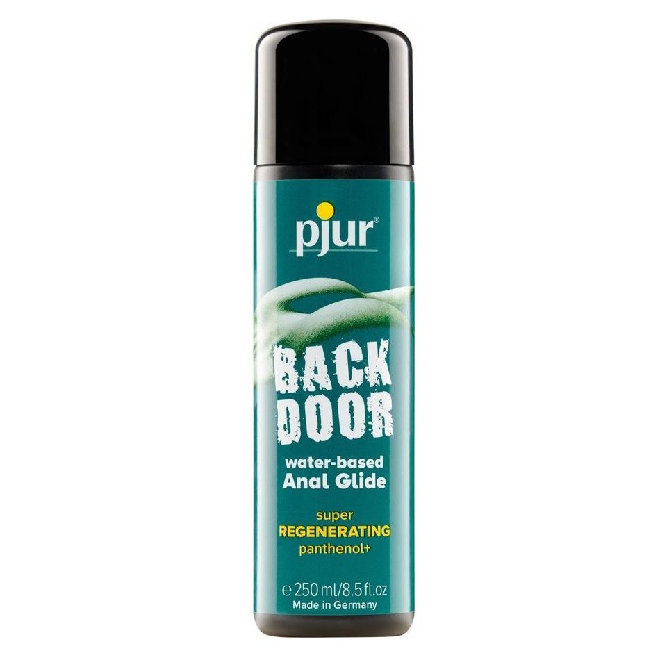    pjur BACK DOOR Regenerating Anal Glide - 250 .