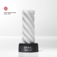  3D  SPIRAL