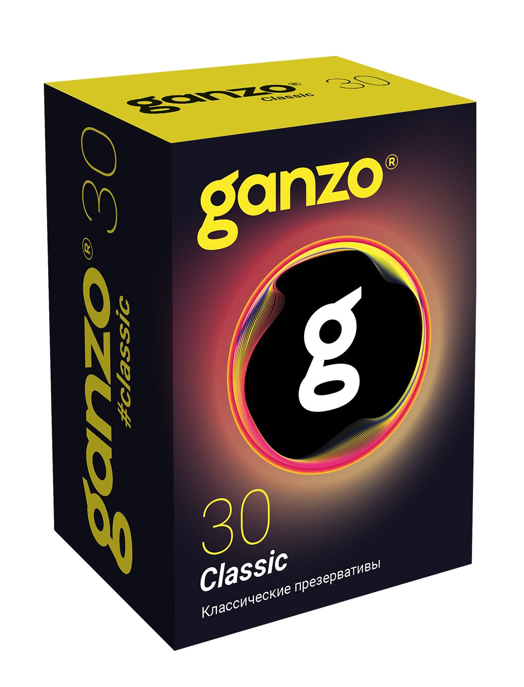      Ganzo Classic - 30 .