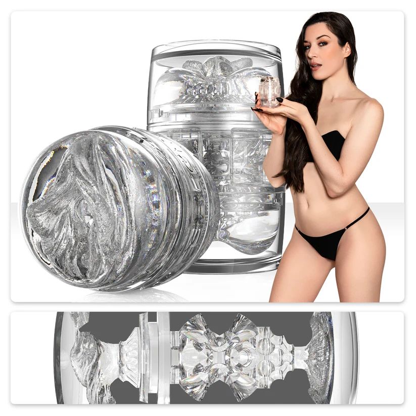  Fleshlight Quickshot Stoya -   