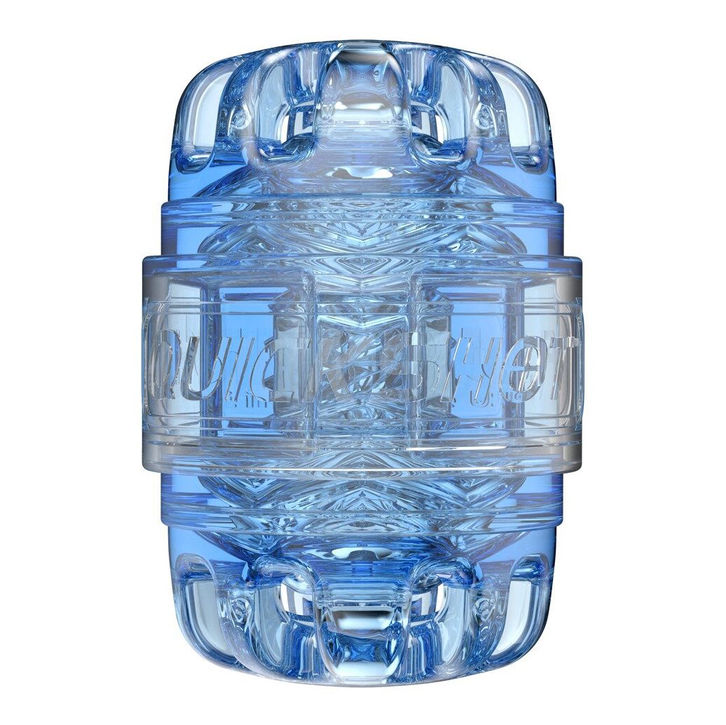  Fleshlight Quickshot Turbo Blue Ice