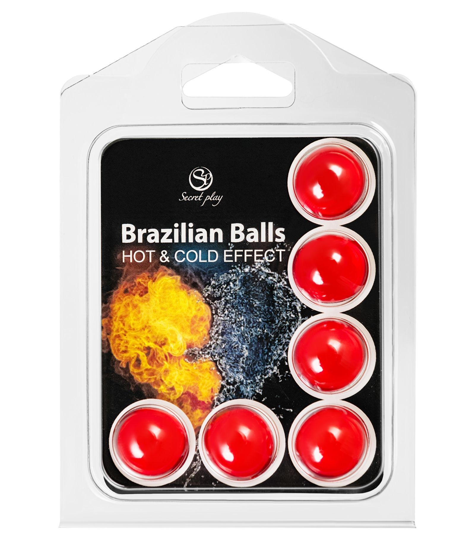   6     Brazilian Balls     