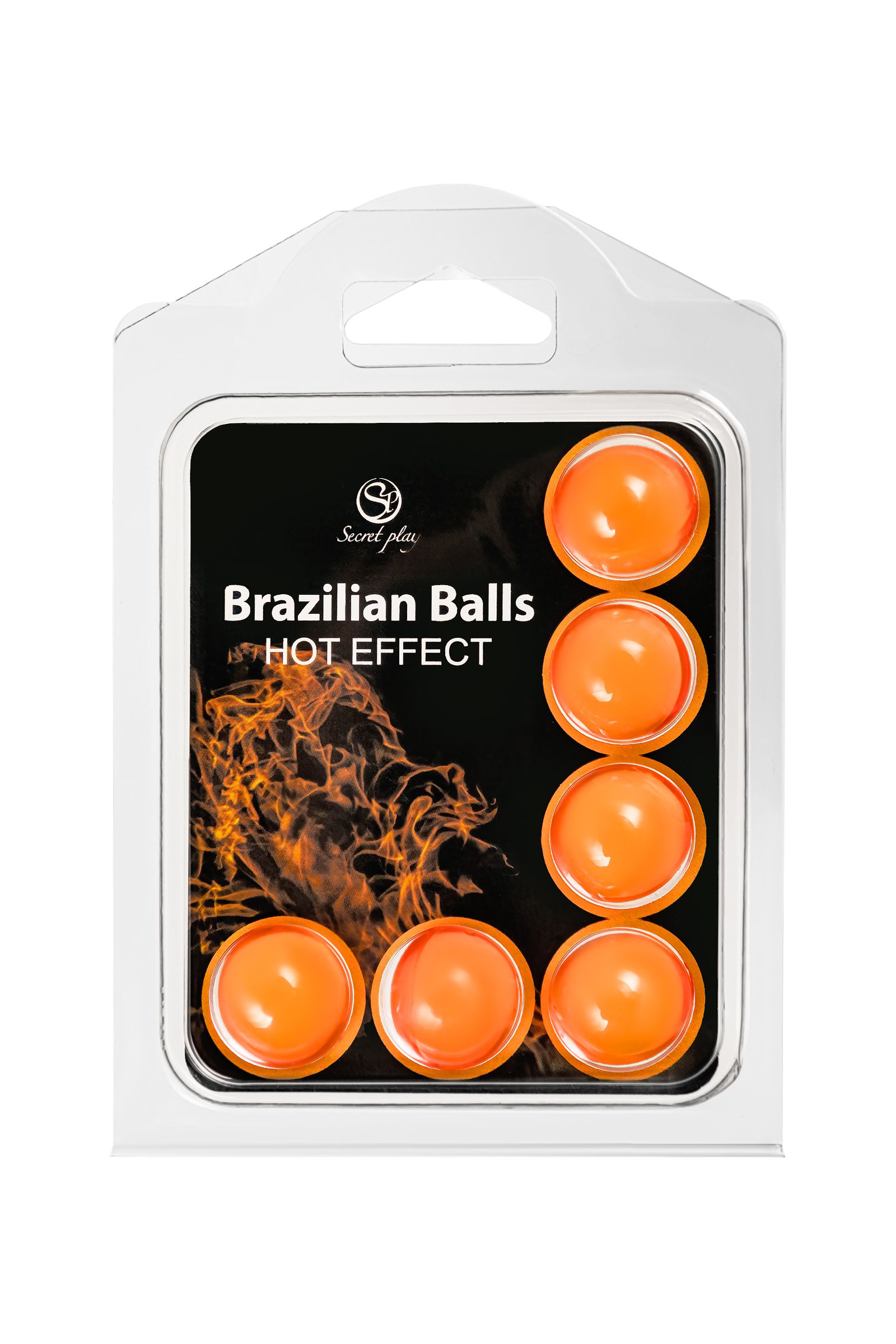   6     Brazilian Balls   