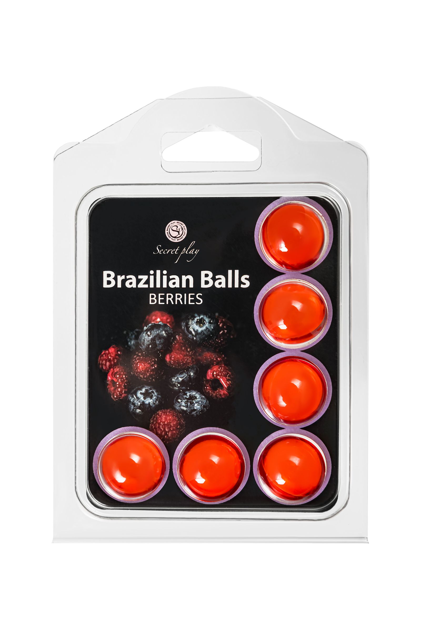   6     Brazilian Balls   