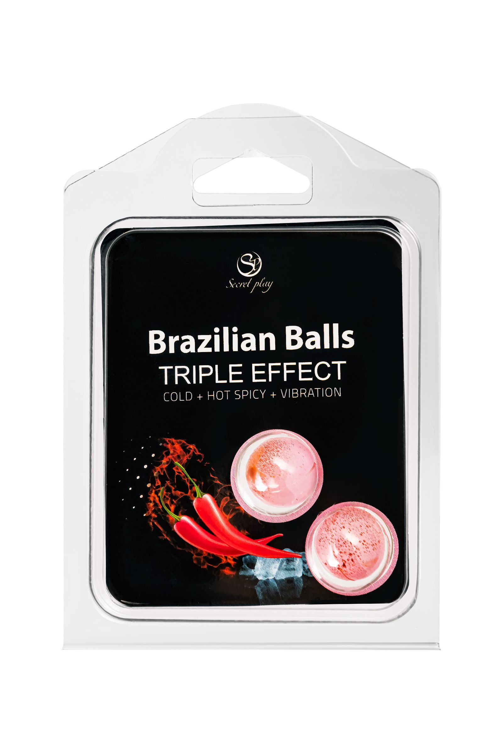   2     Brazilian Balls   