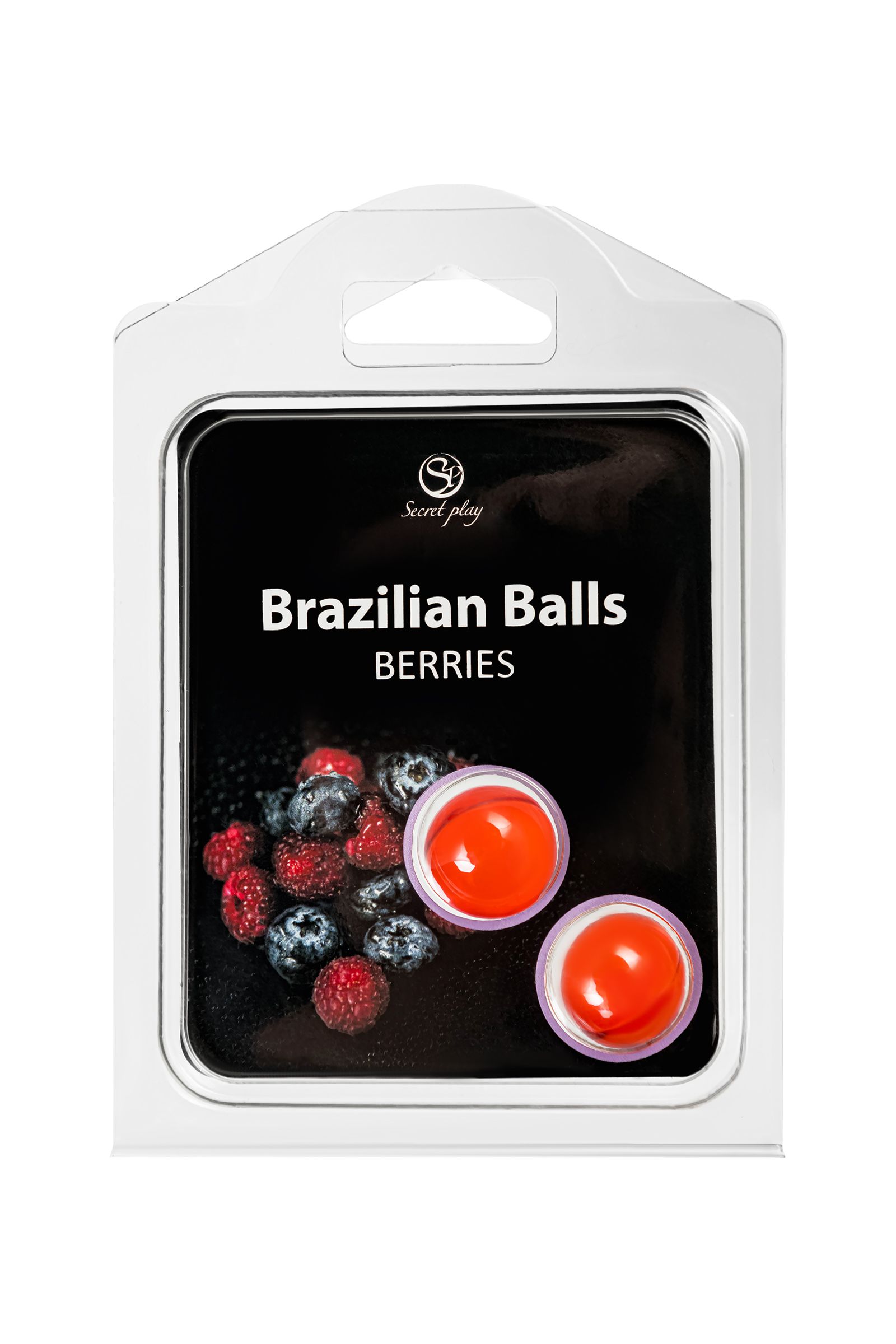   2     Brazilian Balls   