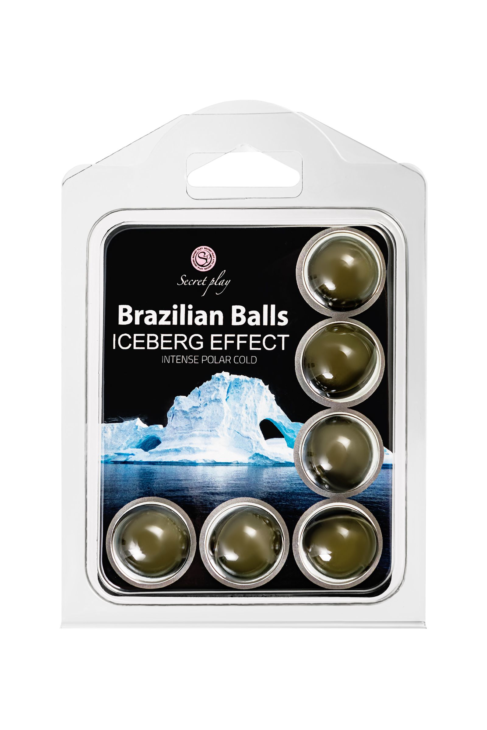   6     Brazilian Balls   