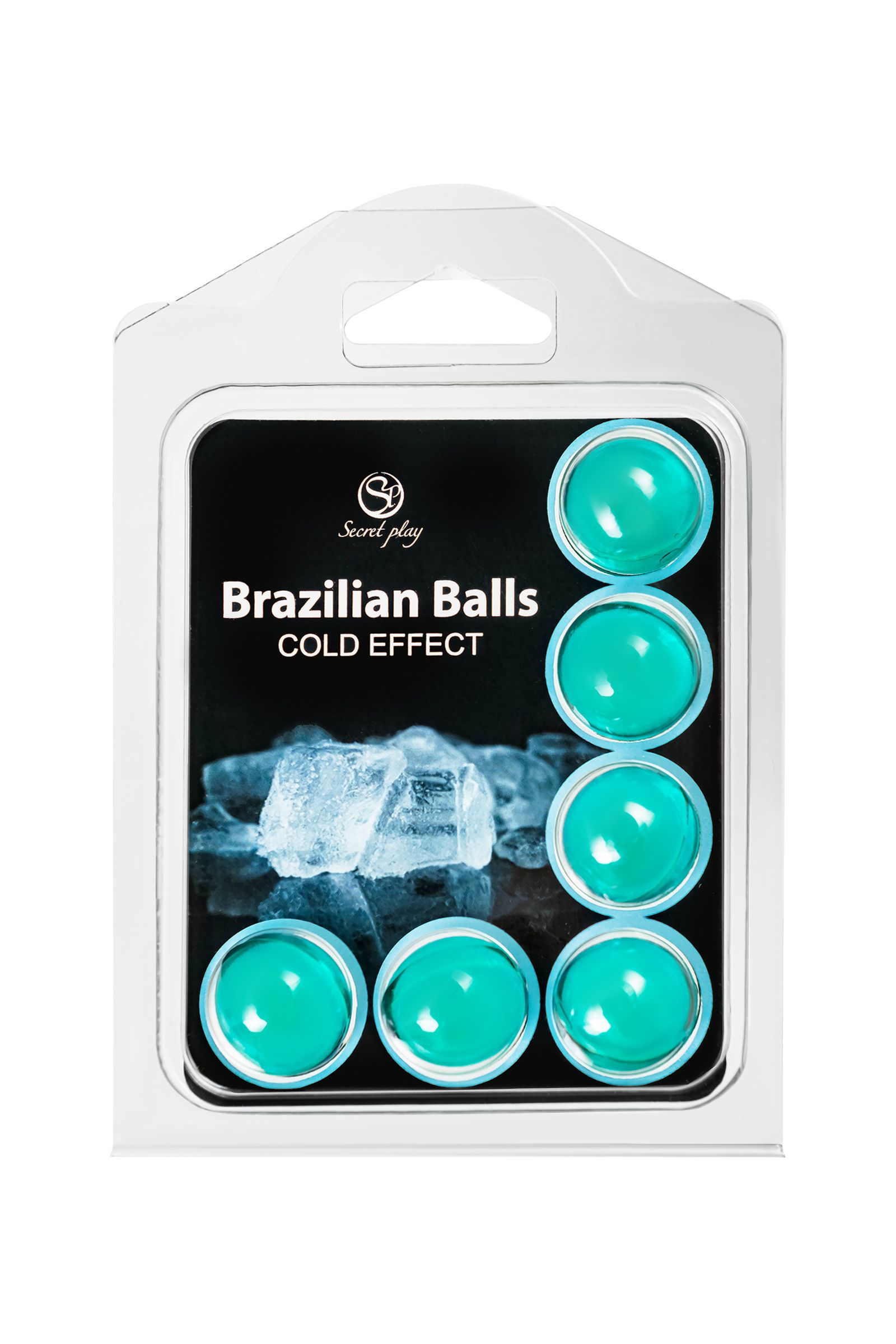   6     Brazilian Balls   