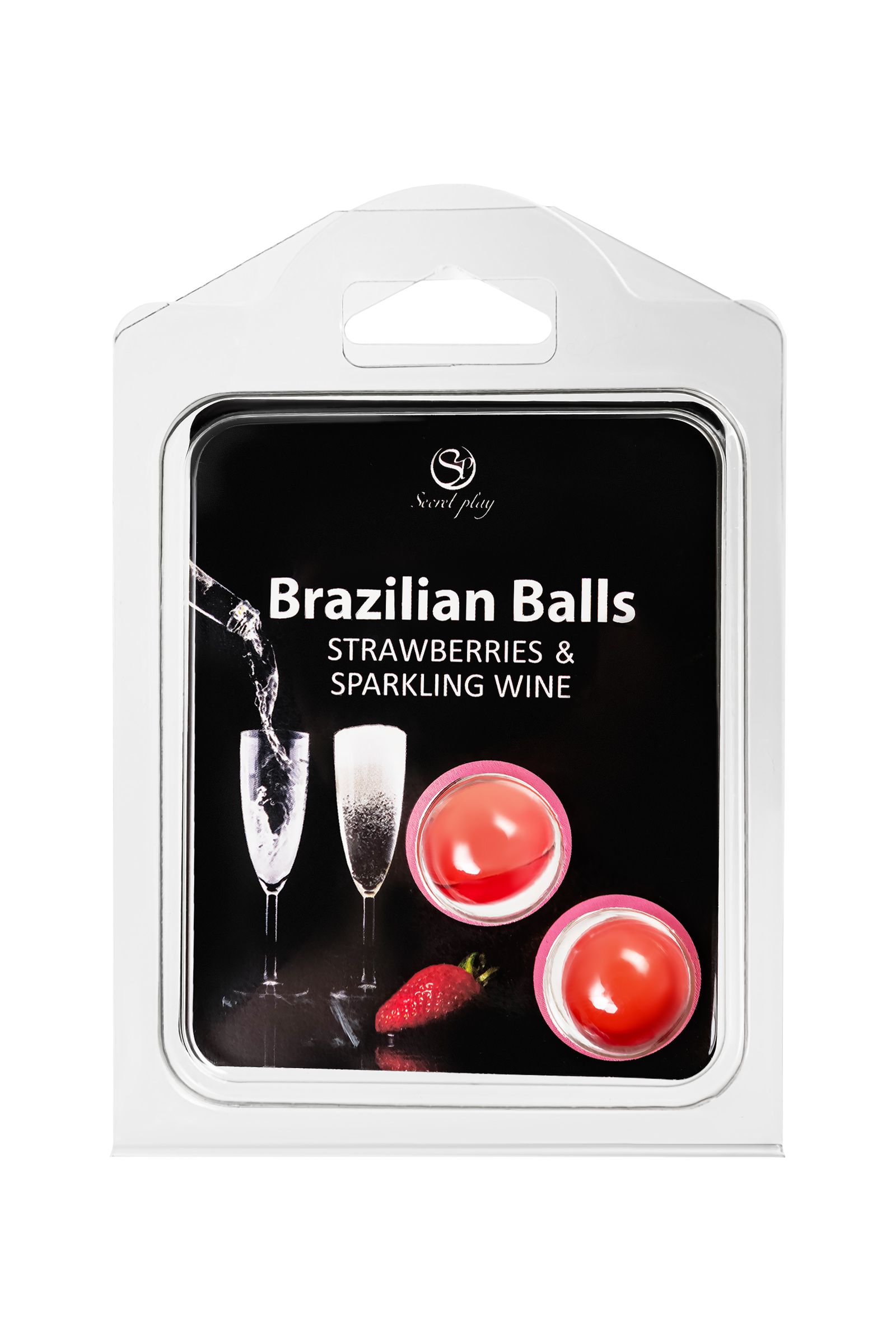   2     Brazilian Balls     