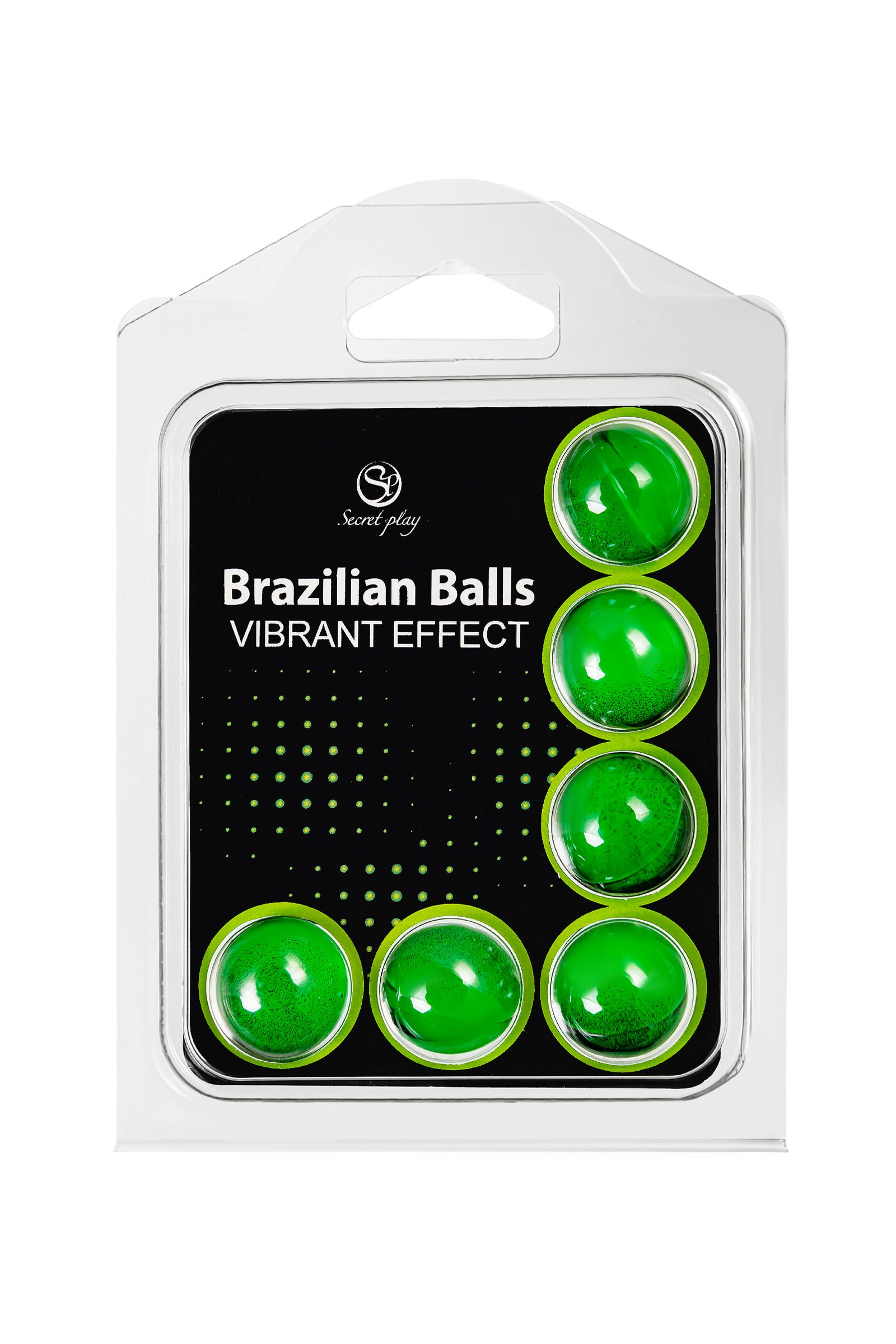   6     Brazilian Balls   