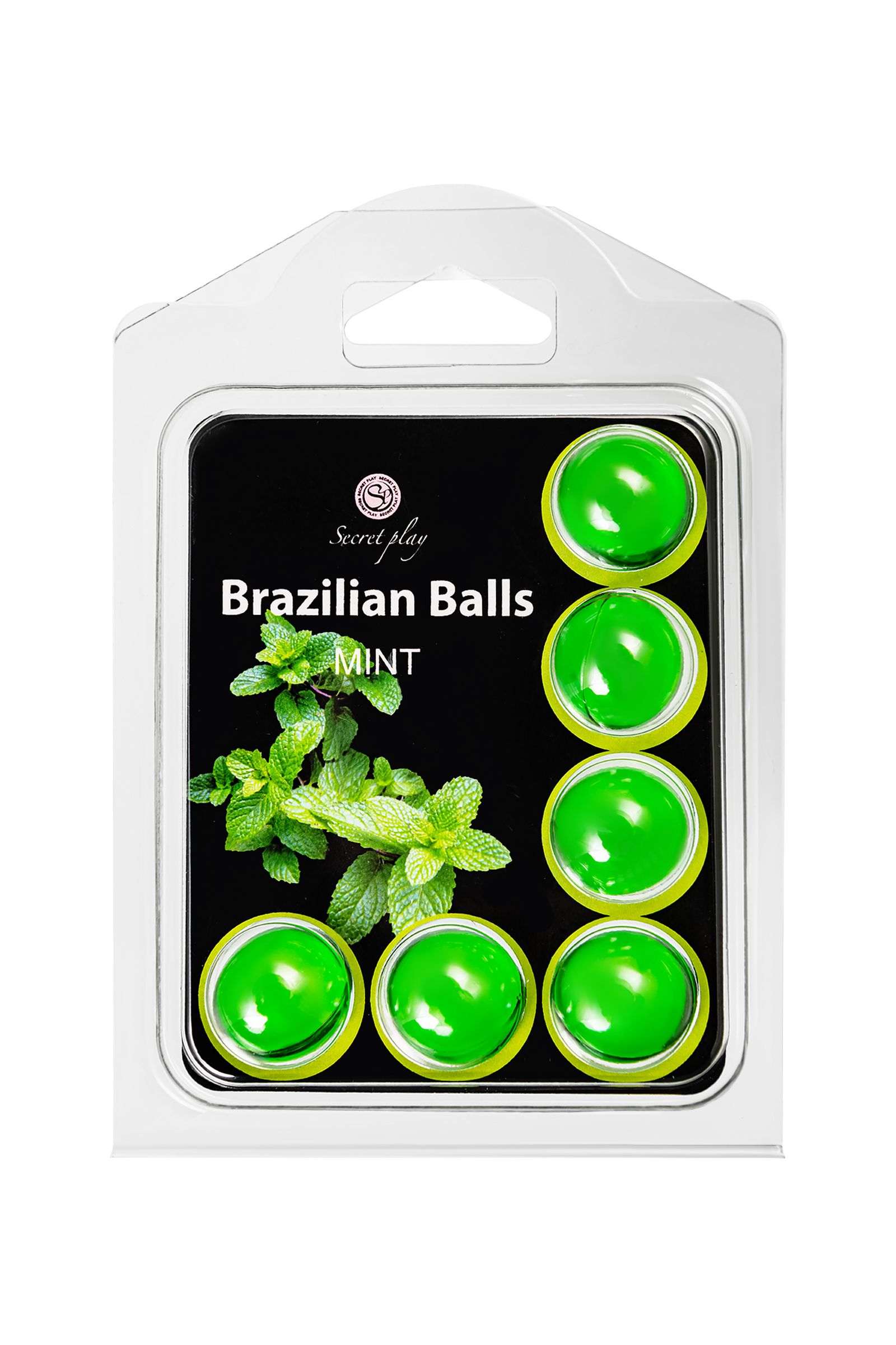   6     Brazilian Balls   