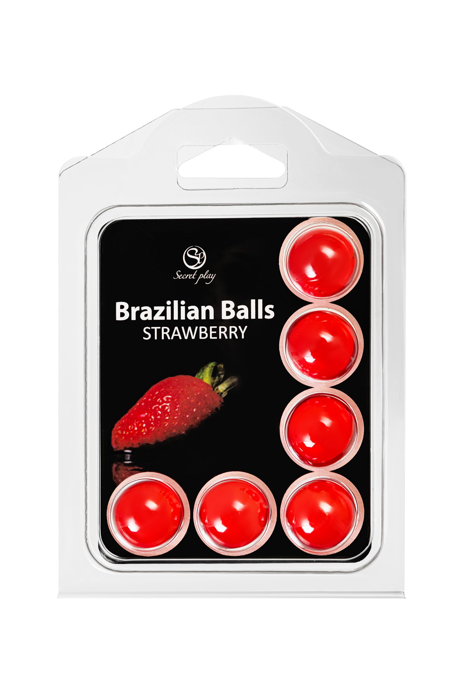   6     Brazilian Balls   