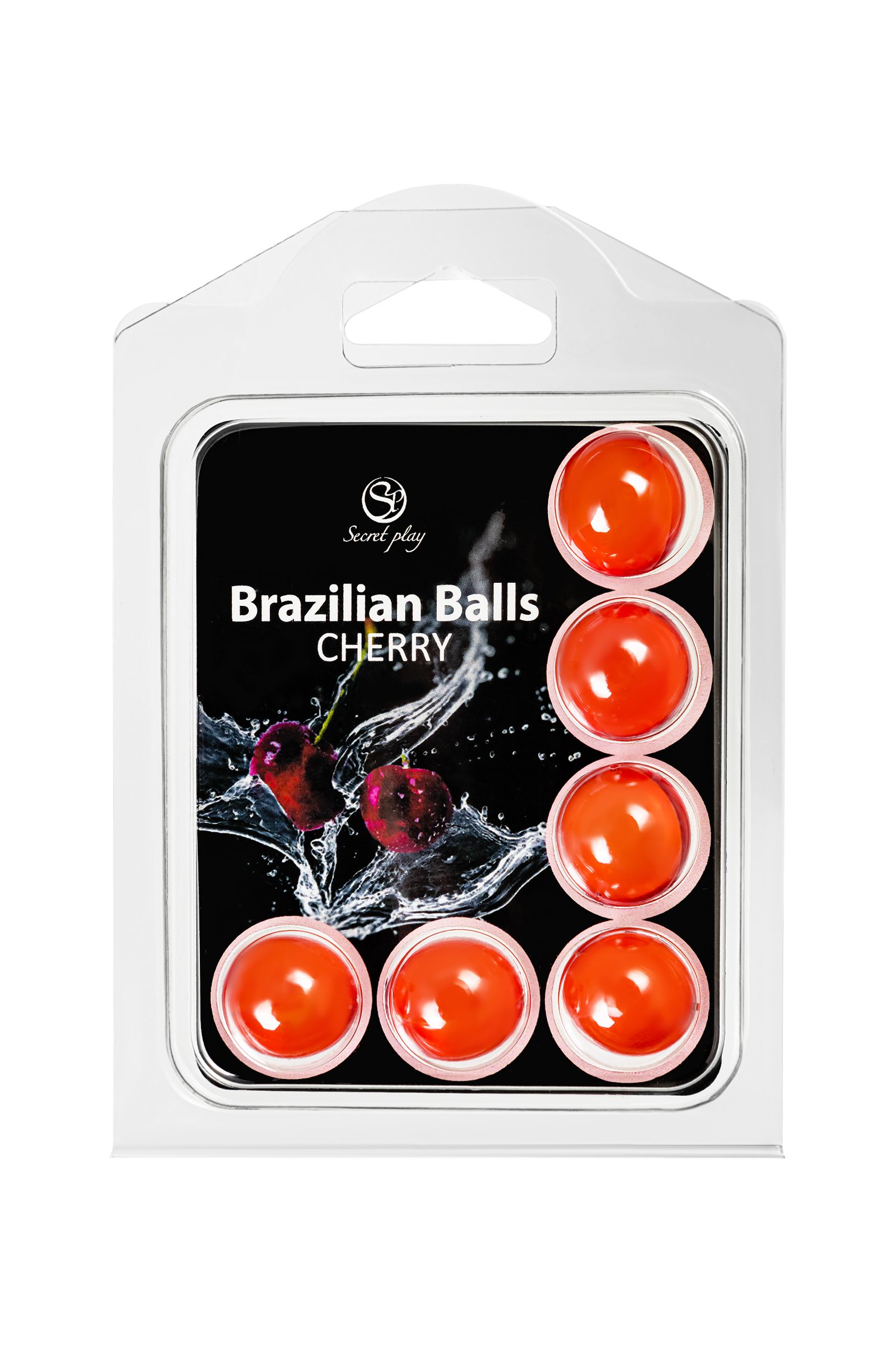   6     Brazilian Balls   