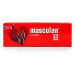   Masculan Classic 1 Sensitive - 150 .