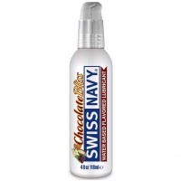     Swiss Navy Chocolate Bliss Lube - 118 .