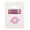         BASICX TPR COCKRING PINK