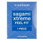  Sagami Xtreme Feel Fit 3D - 1 .