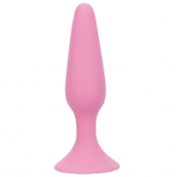    BEAUTIFUL BEHIND SILICONE BUTT PLUG - 11,4 .