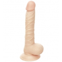   G-GIRL STYLE 8INCH DONG WITH SUCTION CUP - 20 .