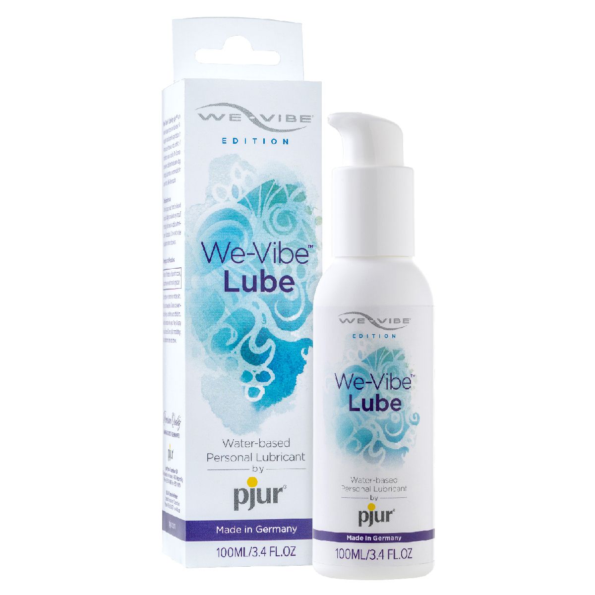     We-Vibe Lube - 100 .