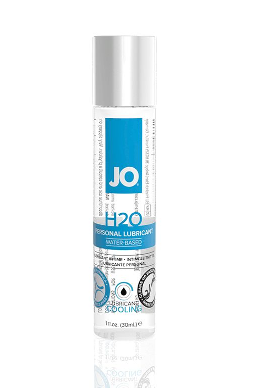      JO Personal Lubricant H2O COOLING - 30 .