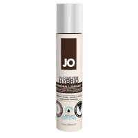 -     JO Silicone free Hybrid Lubricant COOLING  - 30 .