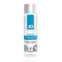      JO Personal Lubricant H2O Warming - 120 .