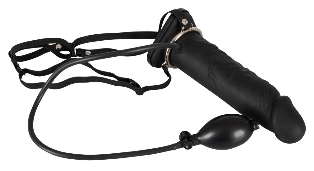      Inflatable Strap-On - 18,5 .